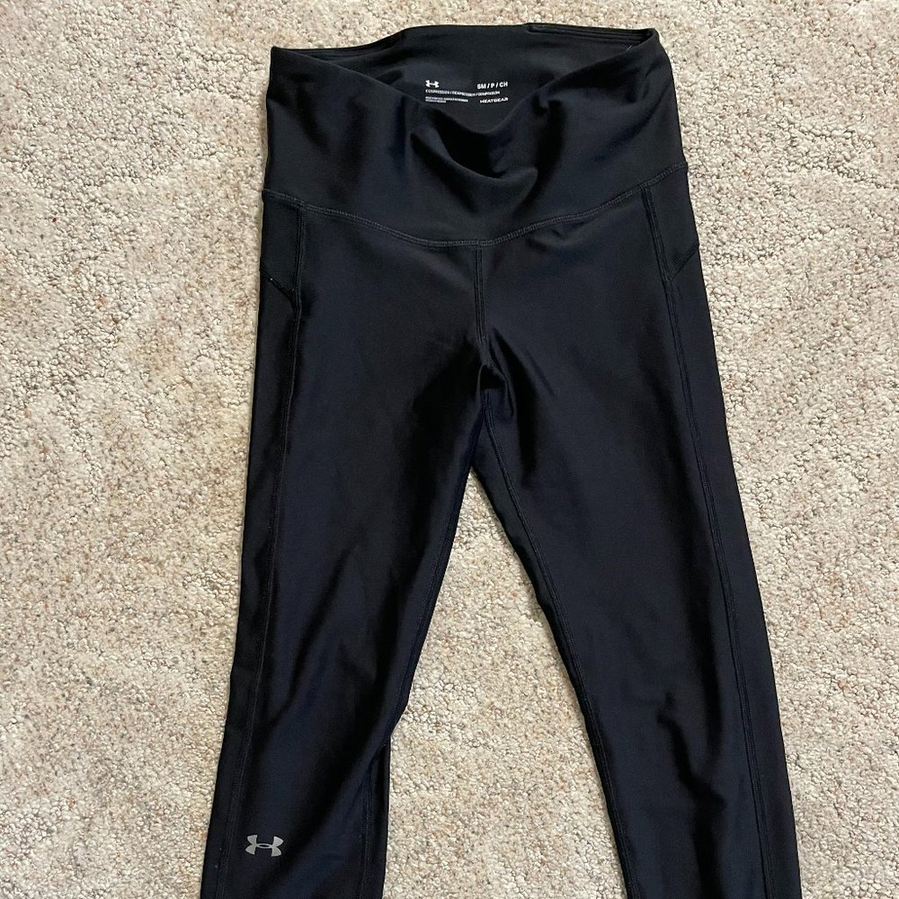Under Armour HeatGear Leggings